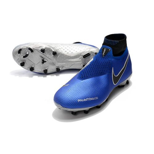 Nike Phantom Vision Elite DF FG - Azul Plata_6.jpg